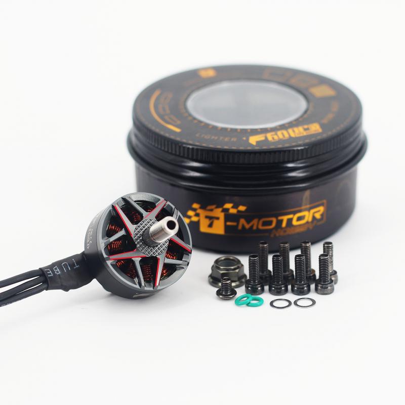 T-motor F60 Pro Iv 2207 1750kv - مراجعة Drone Kf Rc وسعره