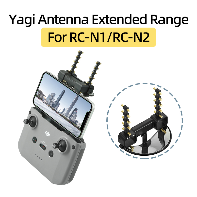 ل DJI AIR 3/2/2S/Mavic 3/Mini  - مراجعة Drone Rc N2 وسعره