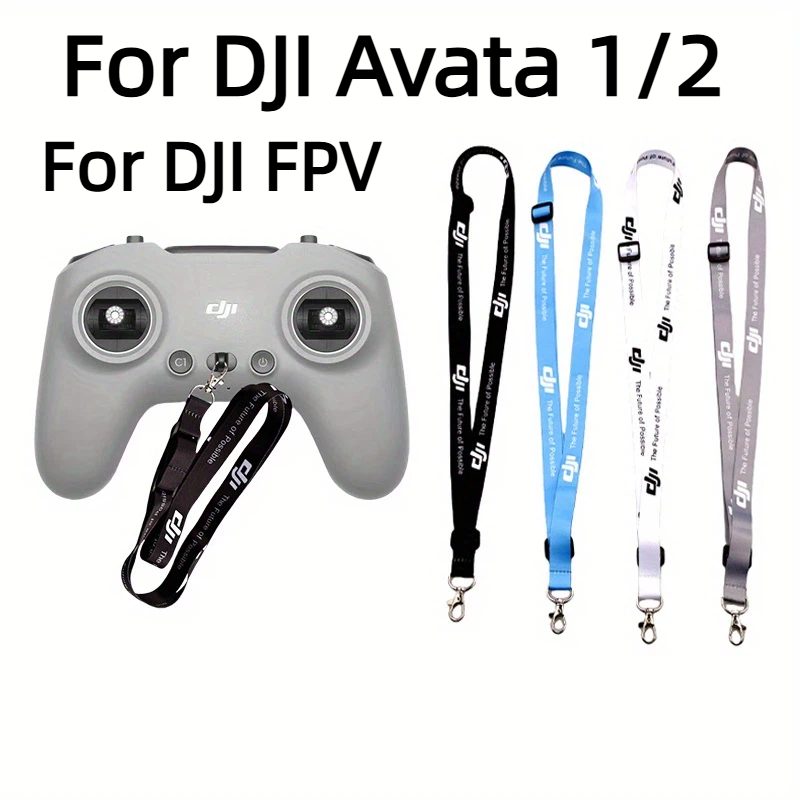 حزام رقبة مع غطاء حماية مقاوم  - مراجعة Drone Rc Neck Strap وسعره
