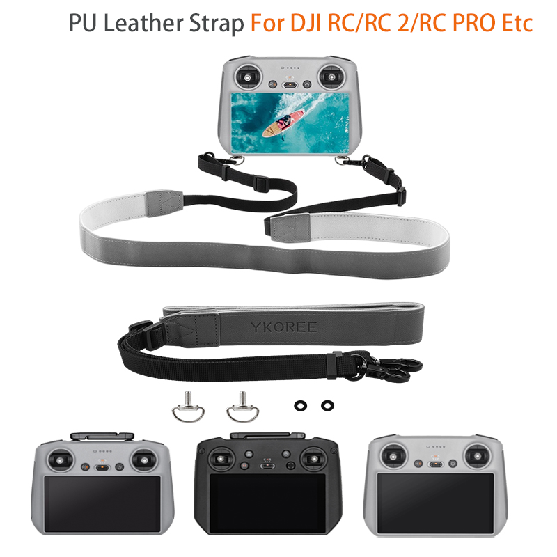 حزام تحكم عن بعد حزام الكتف ،  - مراجعة Drone Rc Controller Belt وسعره