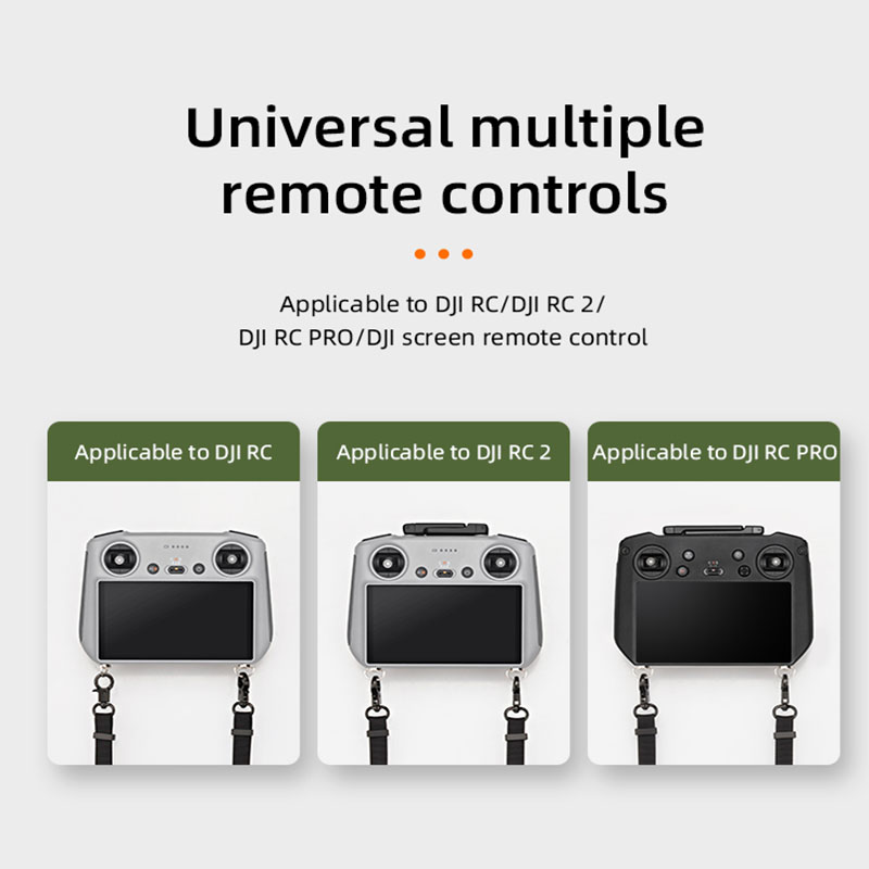حزام تحكم عن بعد حزام الكتف ،  - مراجعة Drone Rc Controller Belt وسعره