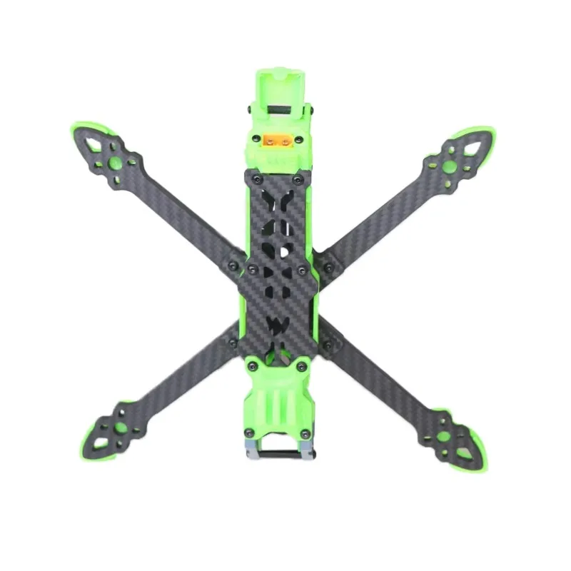 HSKRC F5X 225 V2 5 بوصة إطار X - مراجعة Drone Rc Dji وسعره