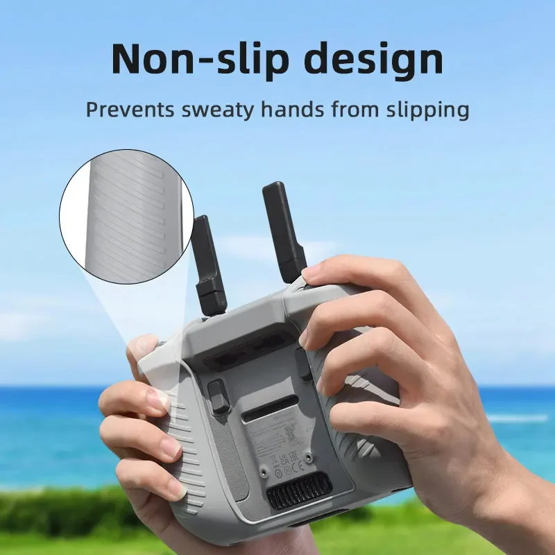 غطاء سيليكون لـ DJI Flip/Neo/M - مراجعة Drone Rc Neck Strap وسعره