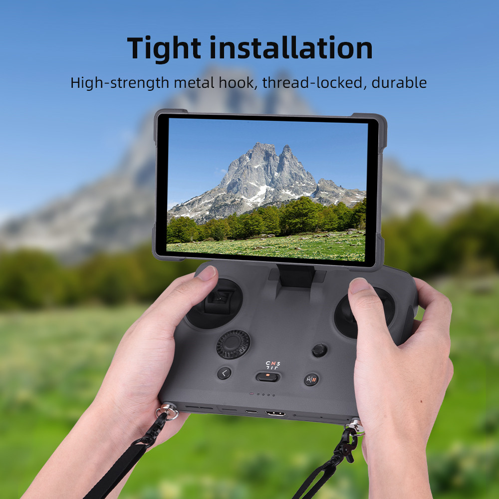Wtohoby حبل نايلون لـ DJI Mavi - مراجعة Drone Rc Controller Belt وسعره