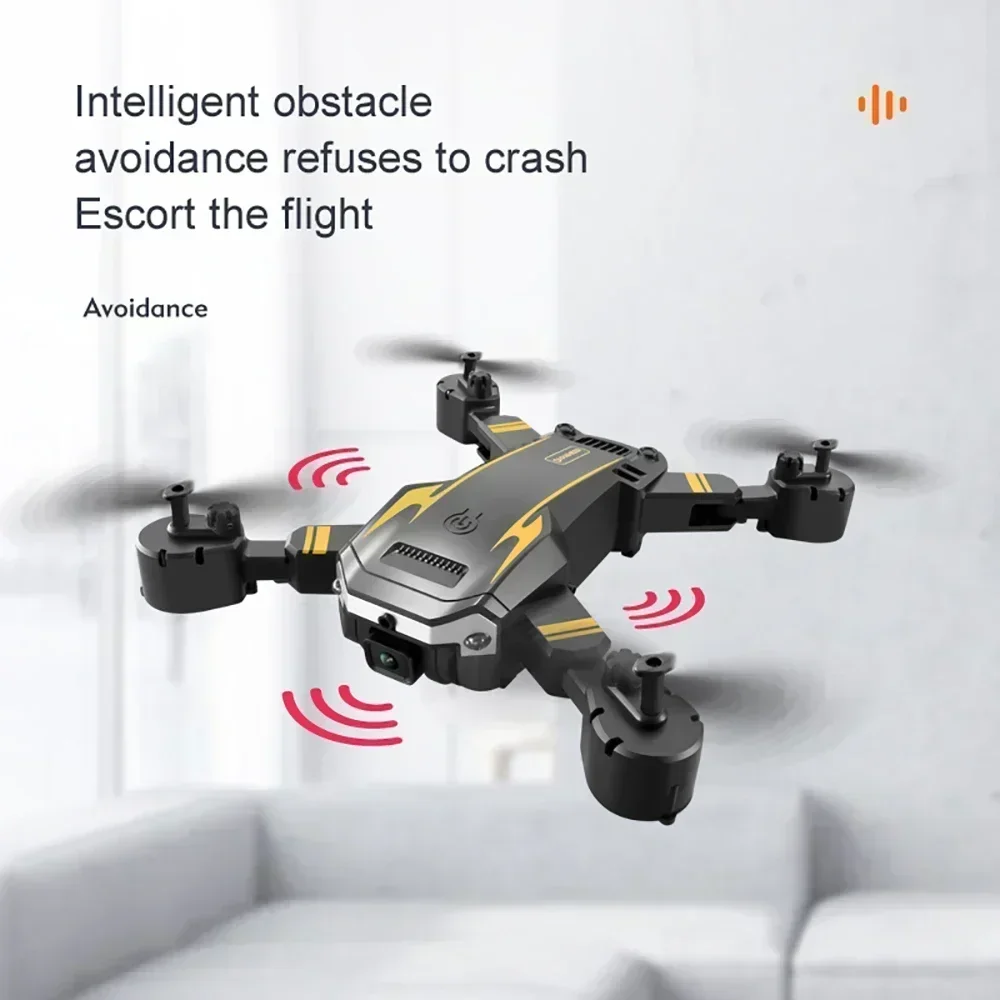 طائرة بدون طيار G6 pro مع كامي - مراجعة Drone Kf Rc وسعره