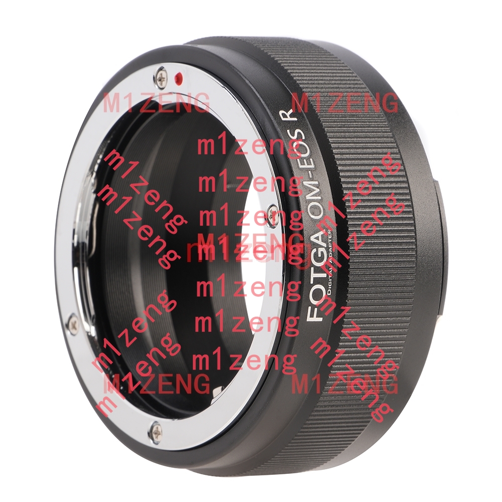 حلقة محول OM-EOSR لعدسات أوليم - مراجعة Canon Camera Eos R50 وسعره