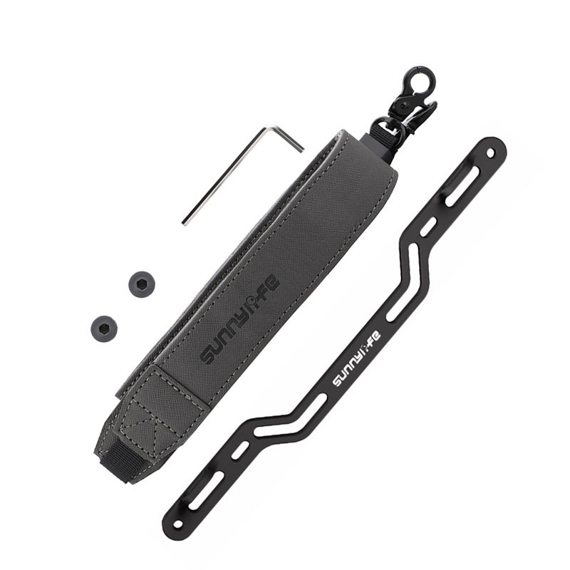 حزام رقبة وحزام تعليق 2 في 1 م - مراجعة Drone Rc Controller Belt وسعره