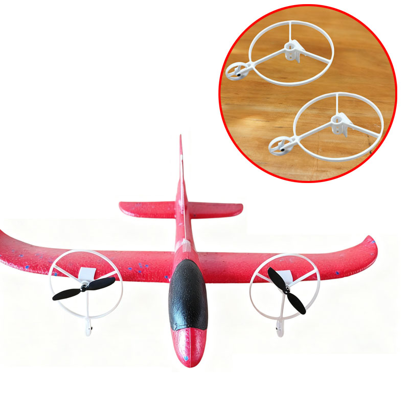1 زوج 8520 Coreless موتور جبل  - مراجعة Drone Rc Controller Cover وسعره