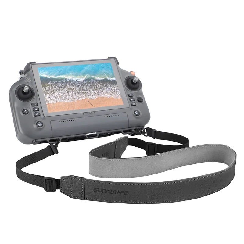 2in1 الرقبة الحبل هوك حزام ل D - مراجعة Drone Rc Controller Belt وسعره