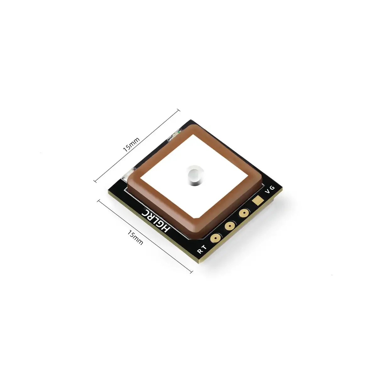 وحدة GPS صغيرة HGLRC M100 مع ش - مراجعة Drone Rc Kit وسعره