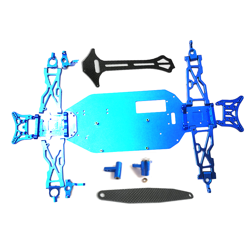 قطع غيار VRX Racing للسيارات ا - مراجعة Rc Suspension Arm وسعره
