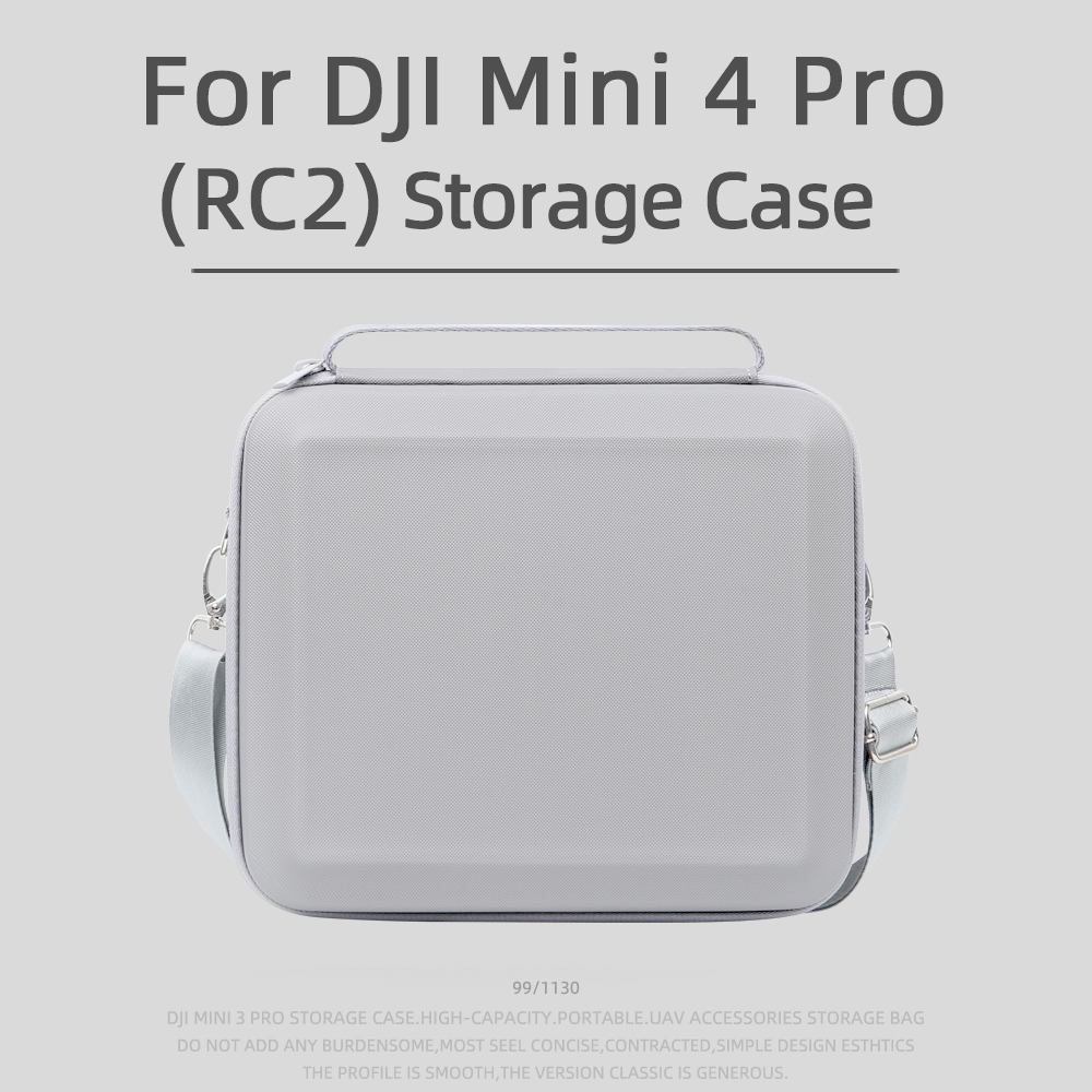 حقيبة تخزين لـ DJI Mini 4 Pro، - مراجعة Drone Rc N2 وسعره