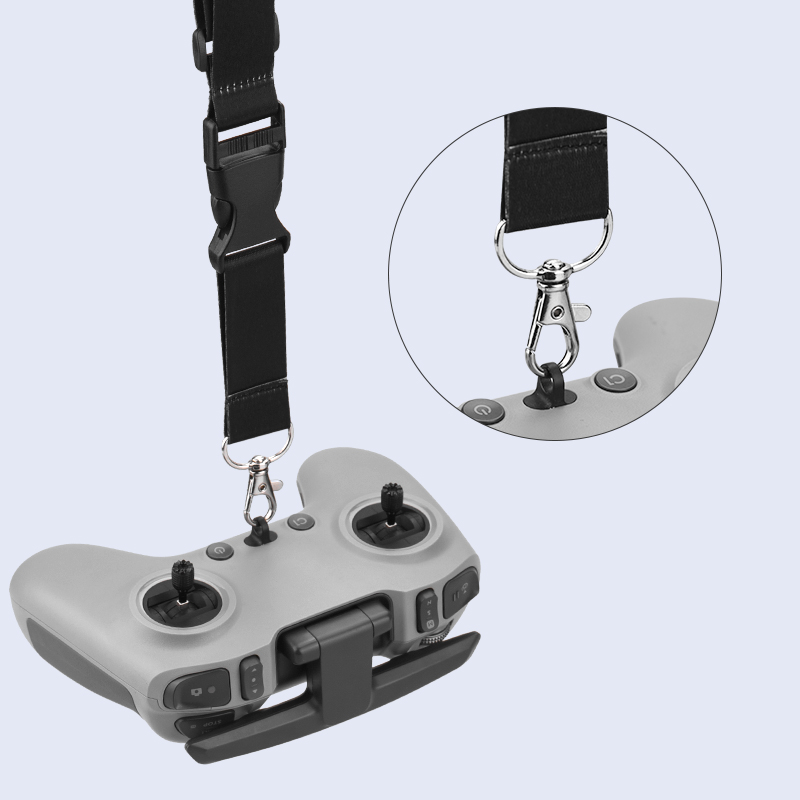 حزام الرقبة الحبل لـ DJI Avata - مراجعة Drone Rc Controller Belt وسعره