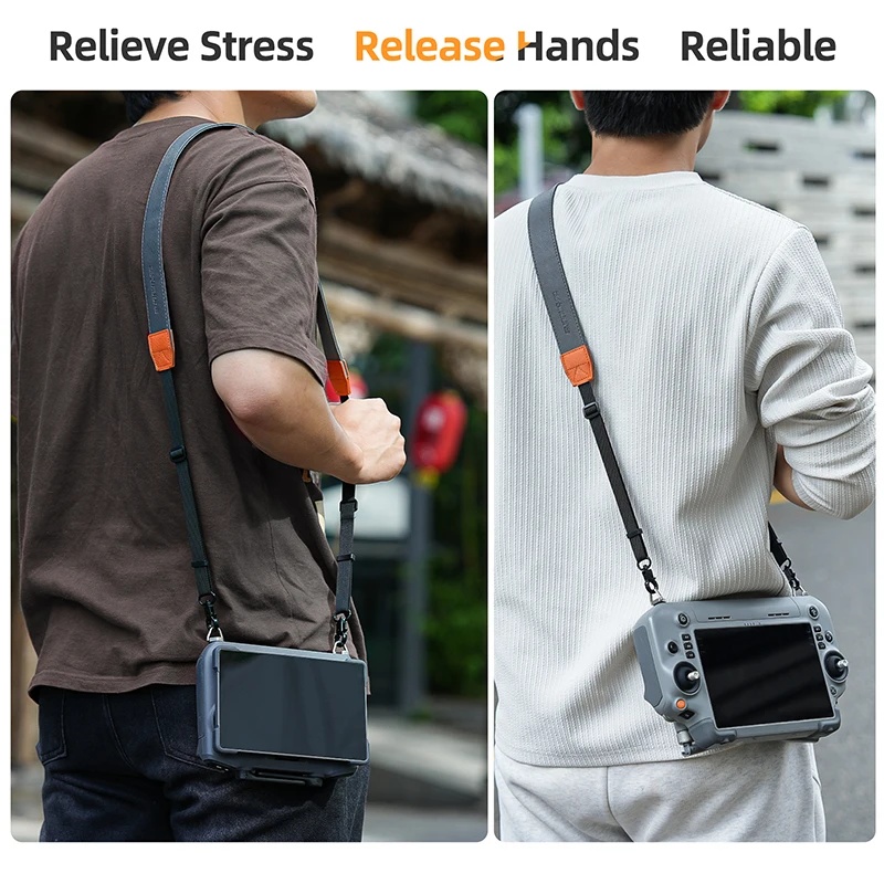 حزام رقبة قابل للتعديل لـ DJI  - مراجعة Drone Rc Neck Strap وسعره