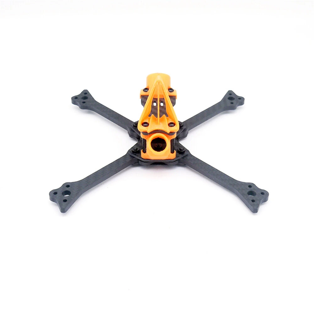 TEOSAW 533Pro 190 مللي متر قاع - مراجعة Drone Rc Kit وسعره