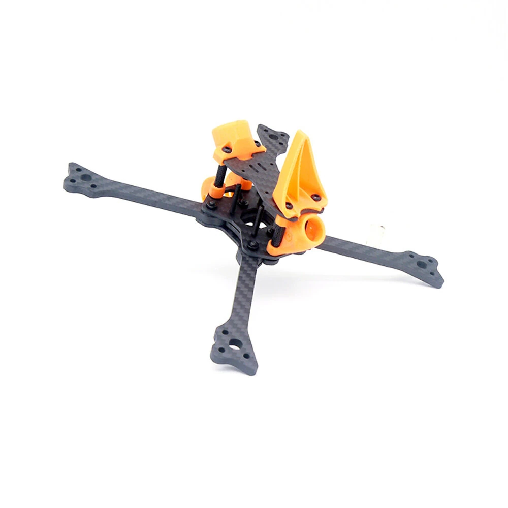 TEOSAW 533Pro 190 مللي متر قاع - مراجعة Drone Rc Kit وسعره
