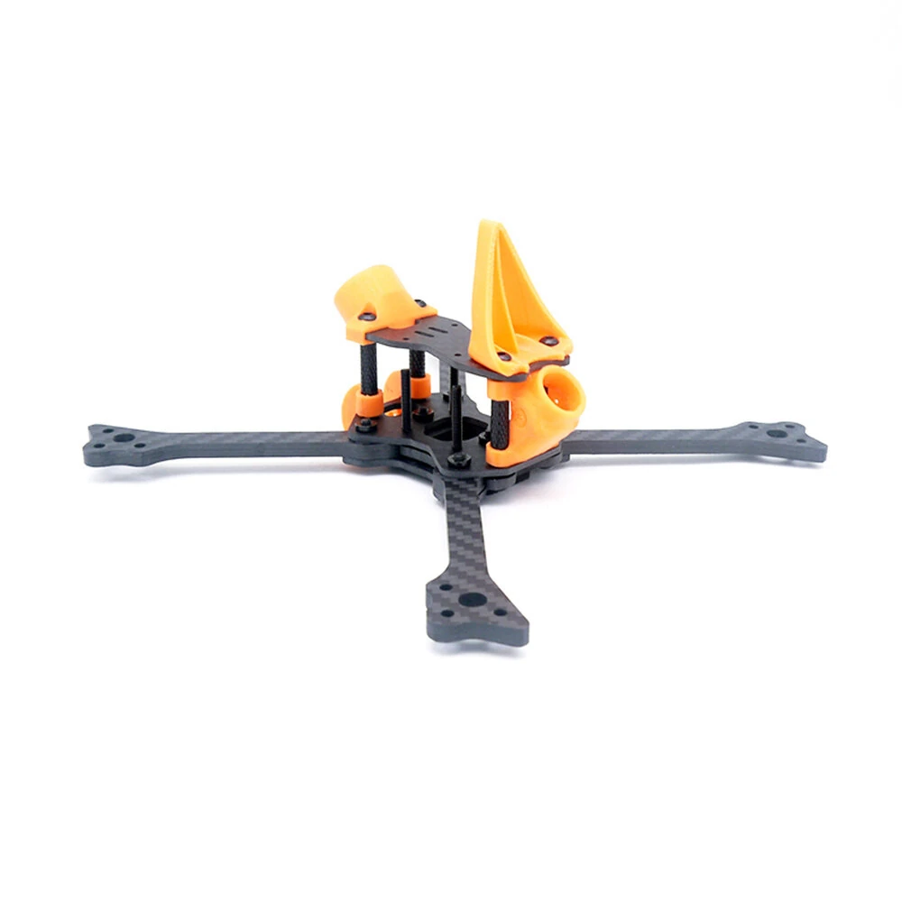 TEOSAW 533Pro 190 مللي متر قاع - مراجعة Drone Rc Kit وسعره