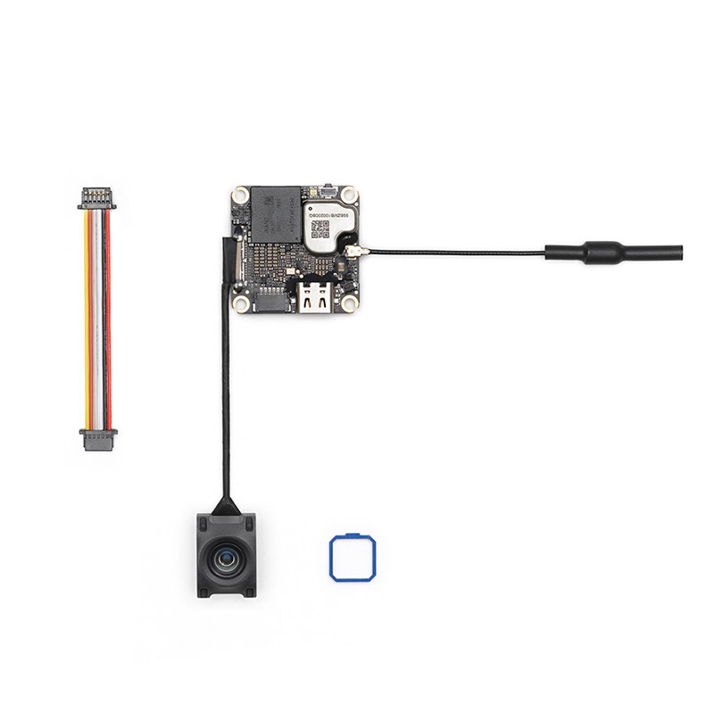 نظام DJI O4 Air Unit الرائد لل - مراجعة Drone Rc Dji وسعره