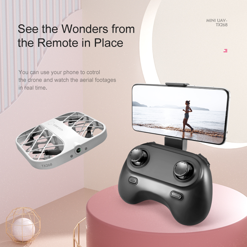طائرة JJRC H107 FPV RC بدون طي - مراجعة Dron Rc Quadcopter وسعره