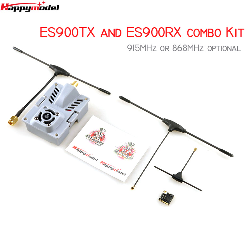 Happymodel RC ELRS Micro ES900 - مراجعة Drone Rc2 وسعره