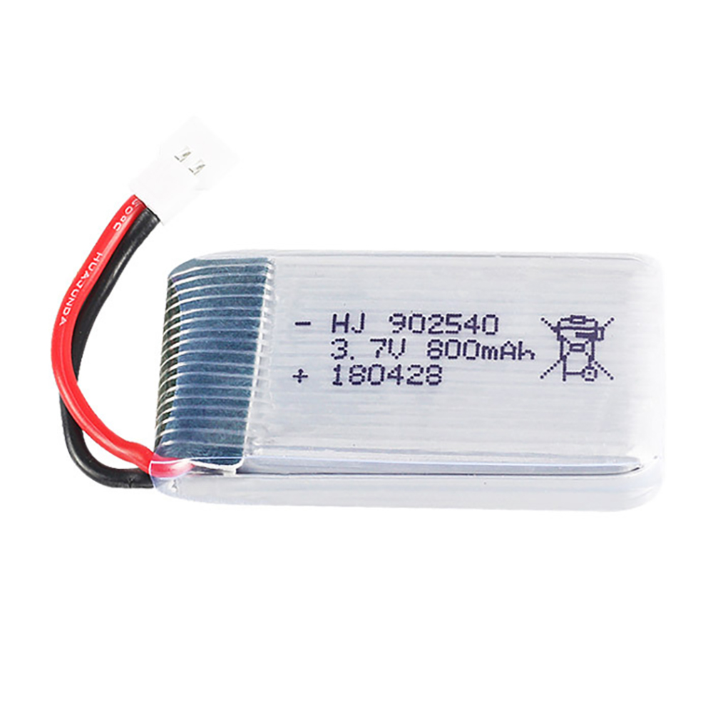 3.7 فولت 800 مللي أمبير 902540 - مراجعة Dron Rc Quadcopter وسعره